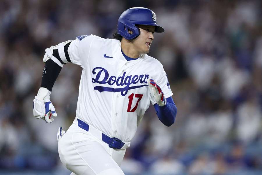 Ohtani ist der bestbezahlte Baseball-Profi aller Zeiten Ohtani ist der bestbezahlte Baseball-Profi aller Zeiten