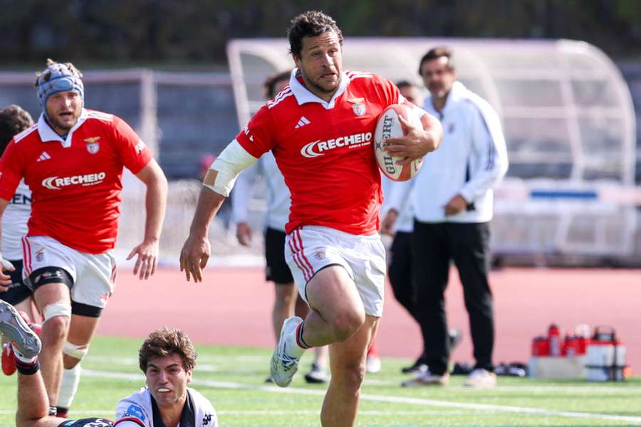 Benfica empatou Benfica empatou