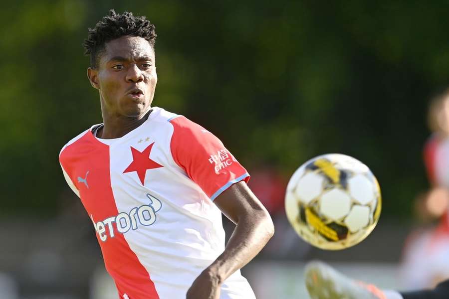 Talent Slavie Moses Usor z Nigérie