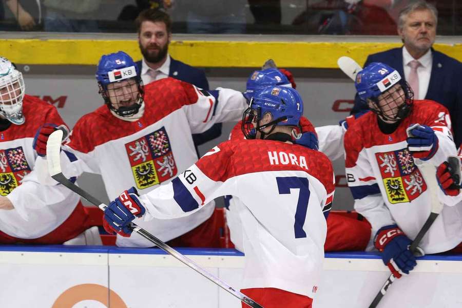 Budou čeští mladíci slavit další výhru?