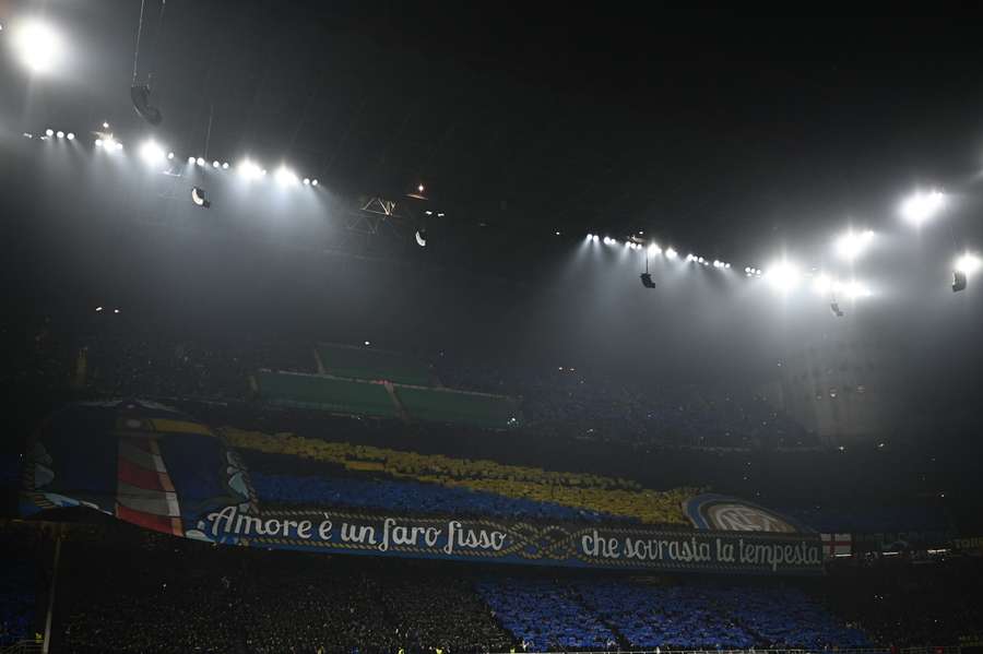 La Curva Nord