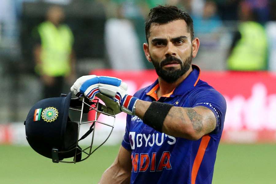 Kohli delivered an all-time great innings against Pakistan