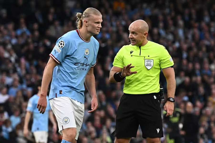 Szymon Marciniak potrebbe saltare la finale di Champions League