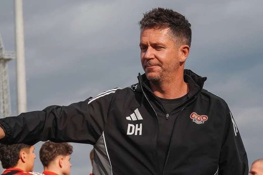 David Holoubek by měl skončit na lavičce Dukly.