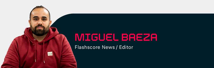 Miguel Baeza - Editor