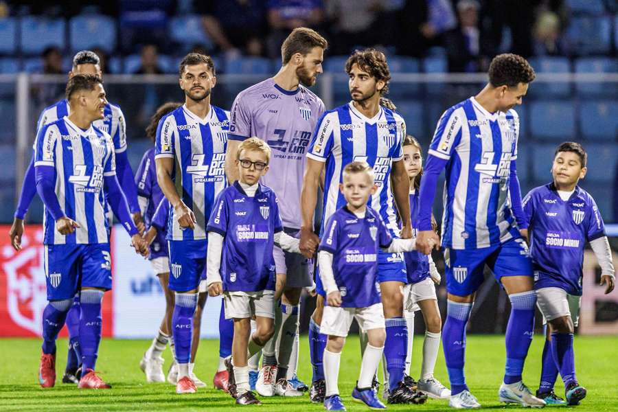 O Avaí pode assumir a liderança nesta rodada