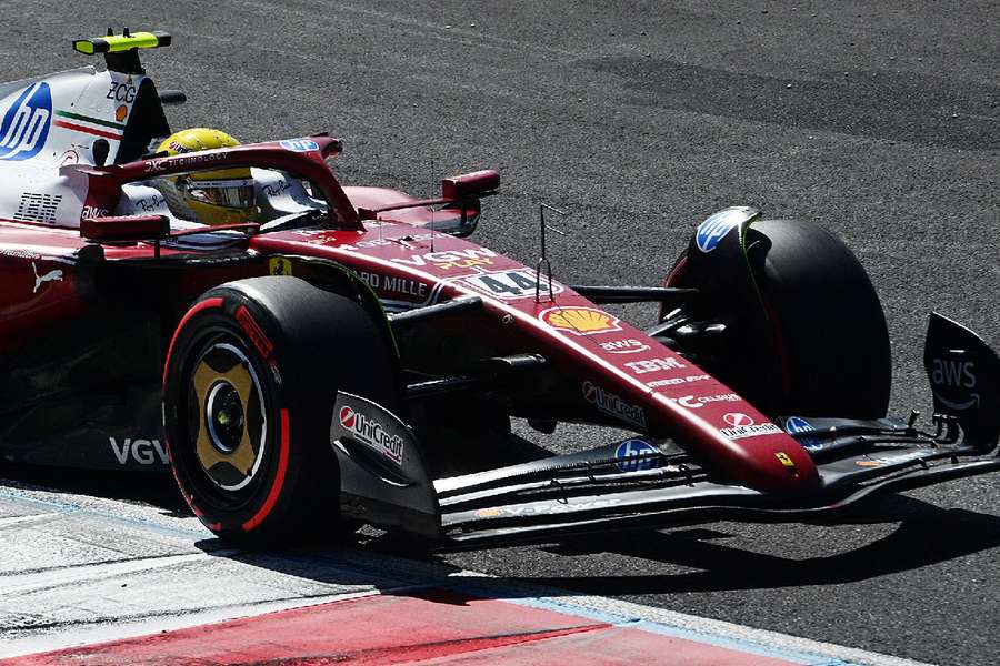 Hamilton in action
