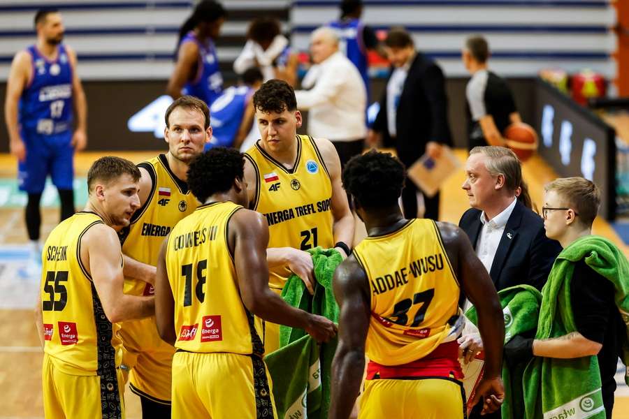 Koszykarze Energi Trefla Sopot poznali rywali w drugiej rundzie FIBA Europe Cup Koszykarze Energi Trefla Sopot poznali rywali w drugiej rundzie FIBA Europe Cup