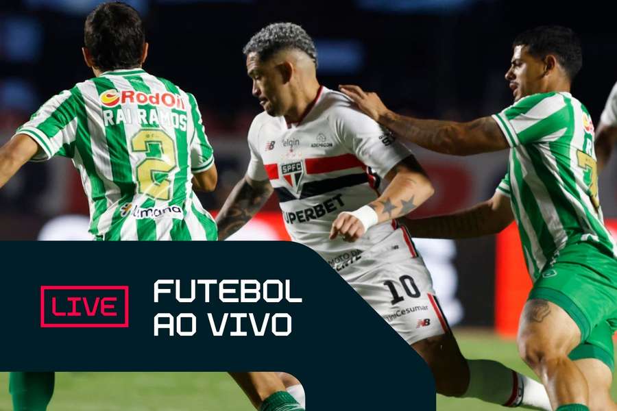 Luciano marcou na vitória do São Paulo sobre o Juventude, pela Copa do Brasil