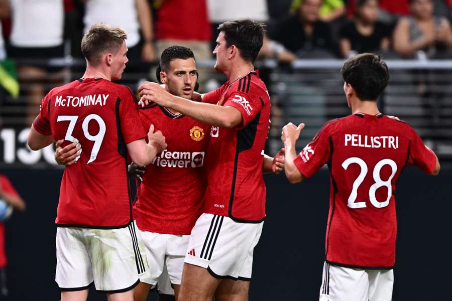 Manchester United vence Arsenal em amistoso nos Estados Unidos, futebol  internacional