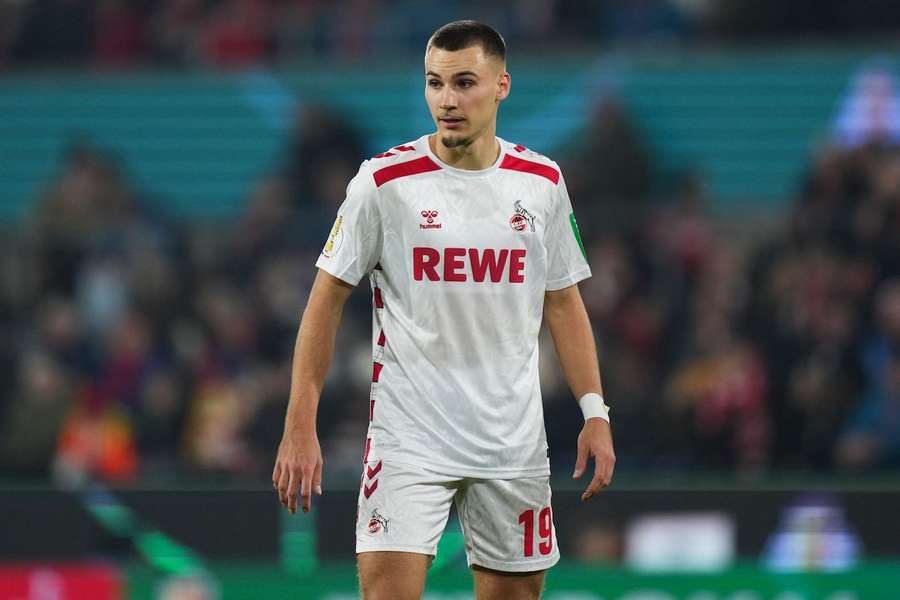 Tim Lemperle wird ab dem Sommer nicht mehr das Trikot des 1. FC Köln tragen.