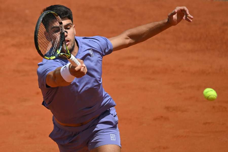 Tennis Tracker