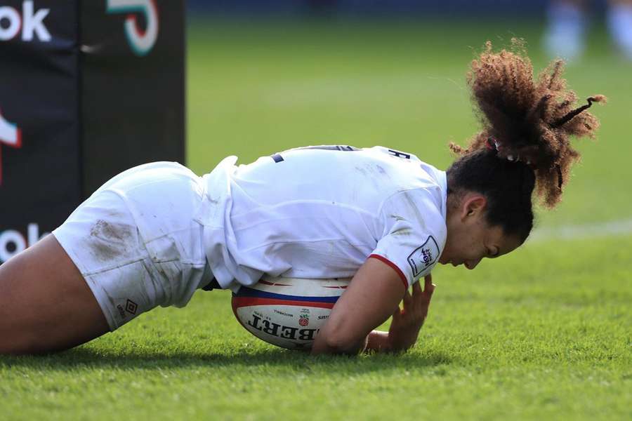 England remain on course for a Women's Six Nations Grand Slam