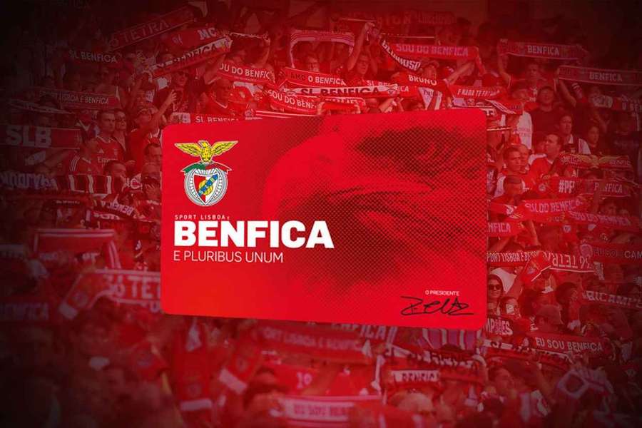 Benfica inicia processo de renumeração dos sócios Benfica inicia processo de renumeração dos sócios