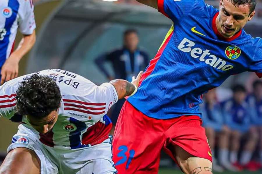 FCSB - Oțelul Galați 1-0 FCSB - Oțelul Galați 1-0