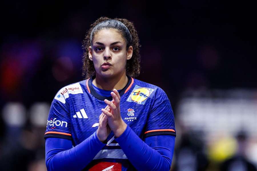 Sarah Bouktit, noua jucătoare a unguroaicelor de la Gyor