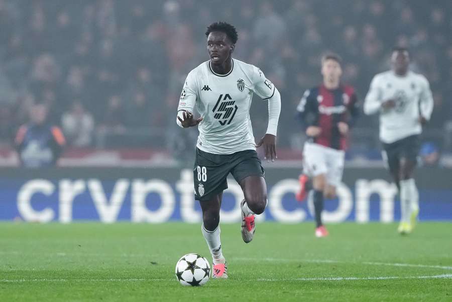 Soungoutou Magassa é reforço do West Ham