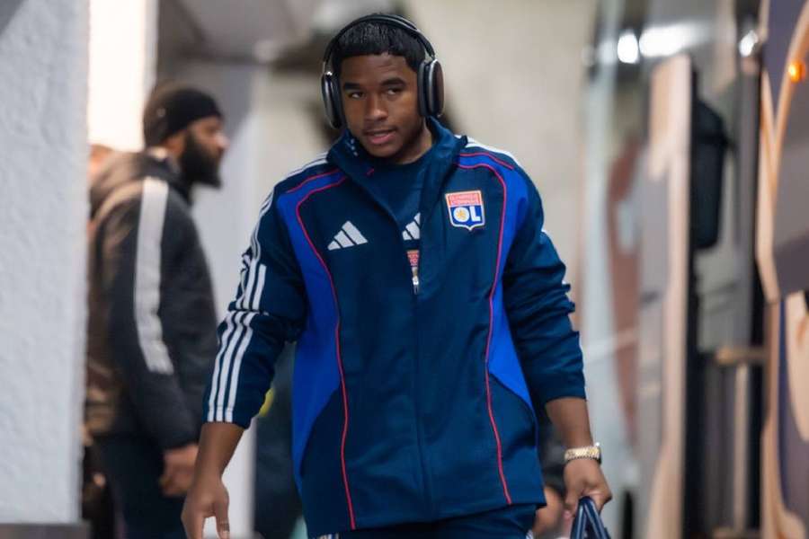 Endrick tem começo arrasador na Ligue 1 Endrick tem começo arrasador na Ligue 1