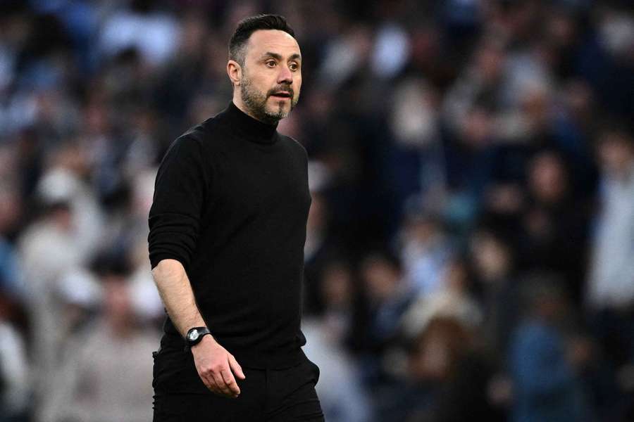 De Zerbi na prvé víťazstvo stále čaká.