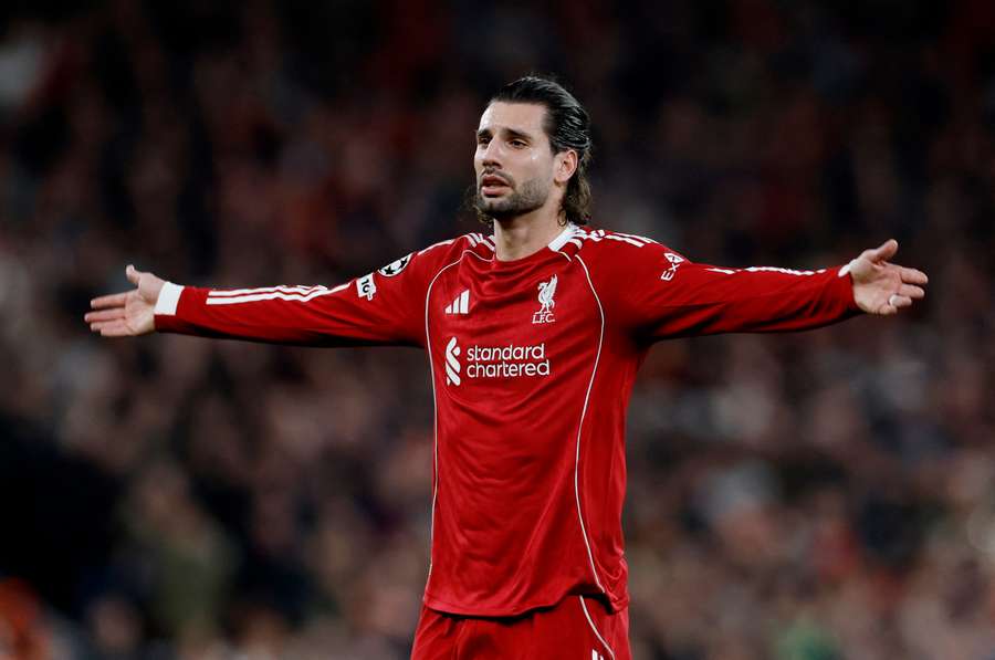 Liverpool icon Gerrard tells Szoboszlai directly: You must stay and become club captain