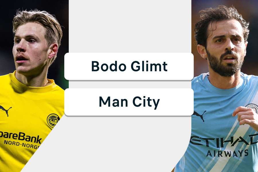 Bodo Glimt vs Man City