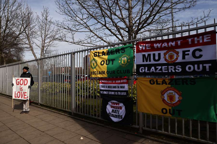Potentielle nye ejere af Manchester United klar til forhandlinger om bud på klubben