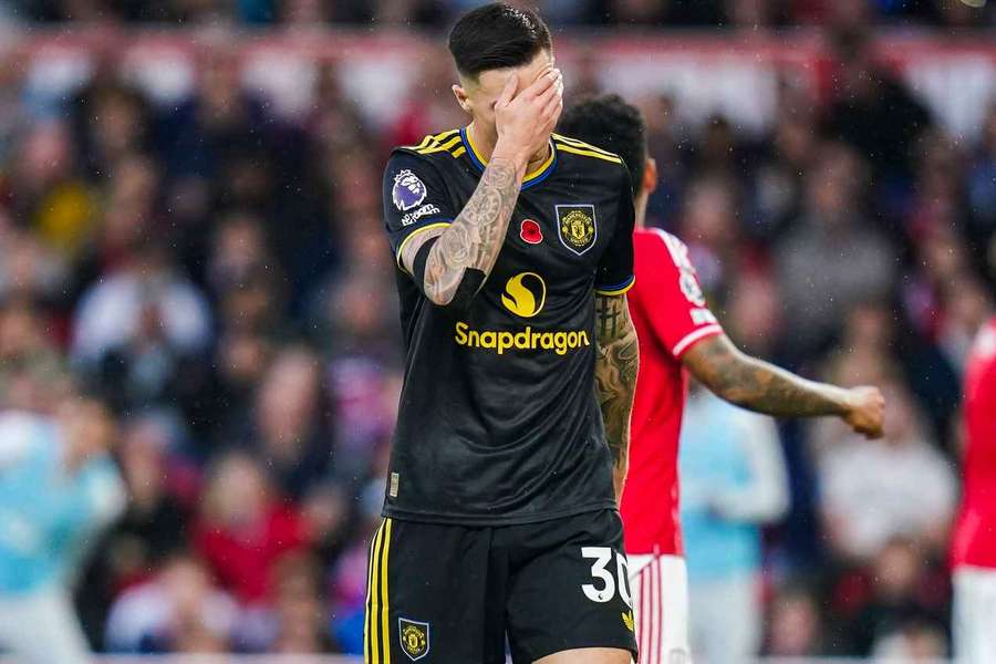 Man Utd boss Amorim: I'm relaxed about Sesko - but he's not