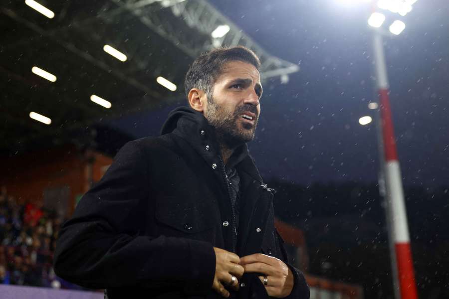 Cesc Fàbregas Cesc Fàbregas