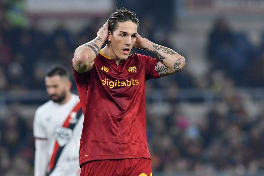 Officielt: Romas Zaniolo skifter til Galatasaray i største tyrkiske handel nogensinde