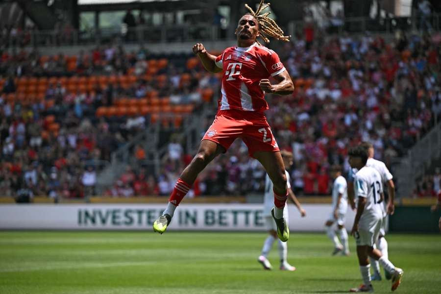 Bayern foi impiedoso diante de adversário semi-amador