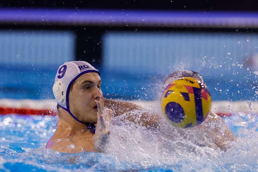 România, învinsă de Croația