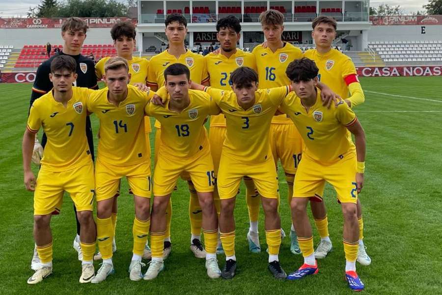 România Under-17