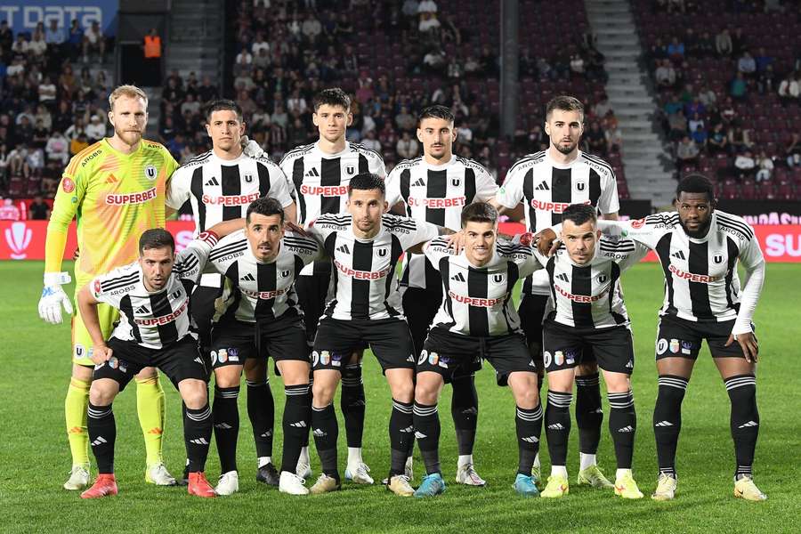 U Cluj