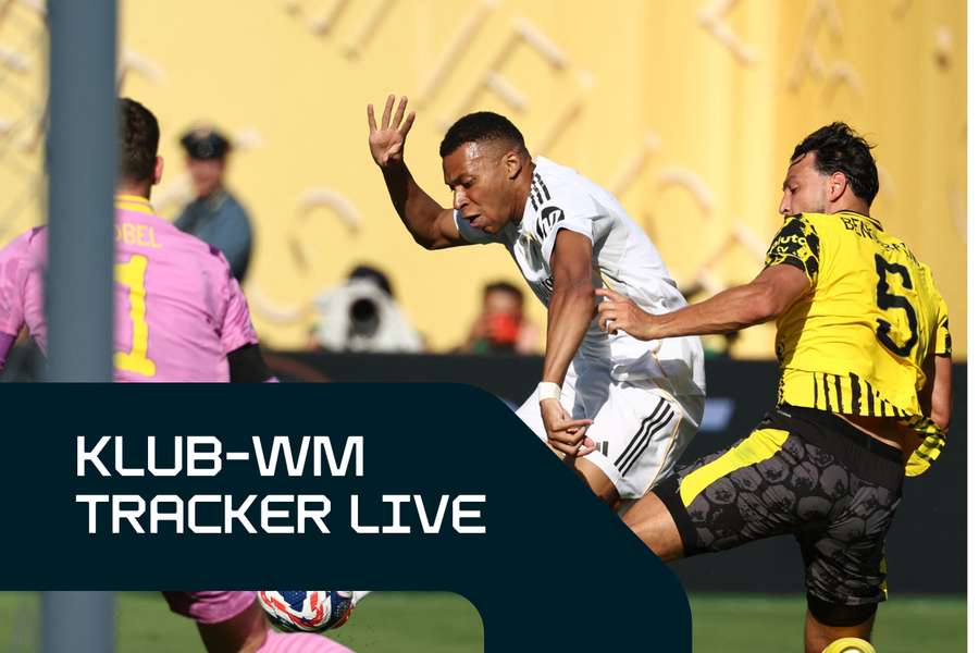 Verfolge die FIFA Klub-WM 2025 LIVE bei Flashscore