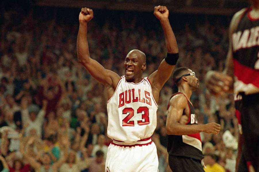Michael Jordan