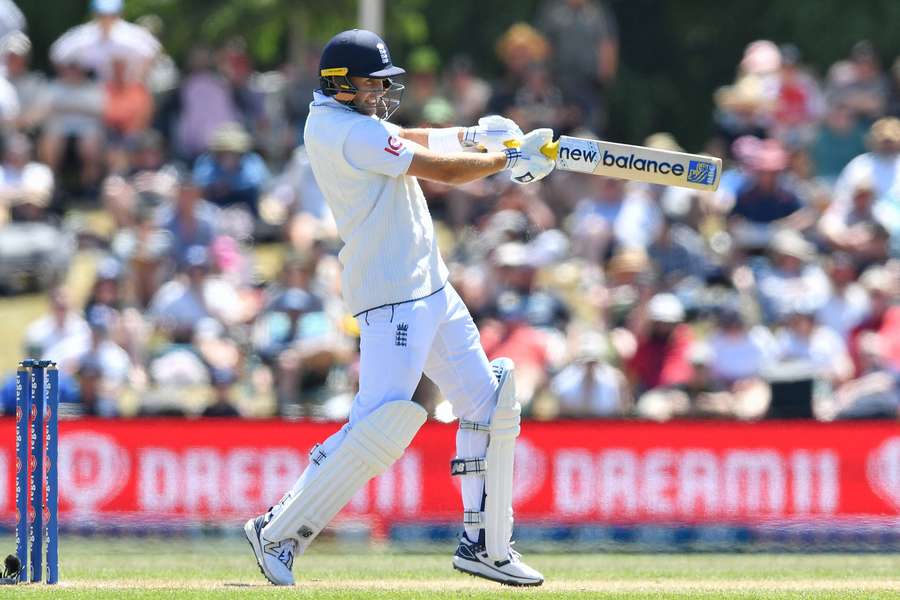 England looking impressive after their Test win over New Zealand.