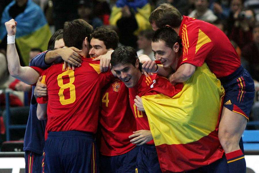 España quiere seguir triunfando en campeonatos de Europa España quiere seguir triunfando en campeonatos de Europa