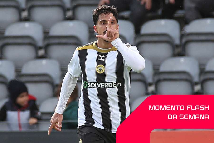 Daniel Penha com uma celebração especial