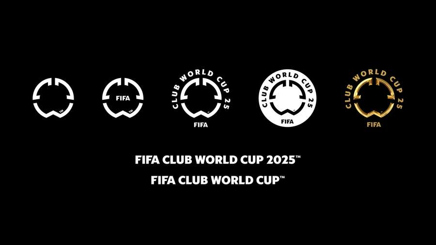 Emblemi della Coppa del Mondo per Club 2025