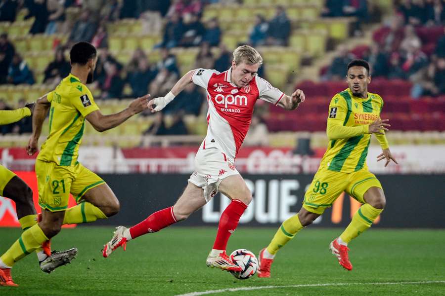 Kolejny hat-trick dla Miki Bieretha!