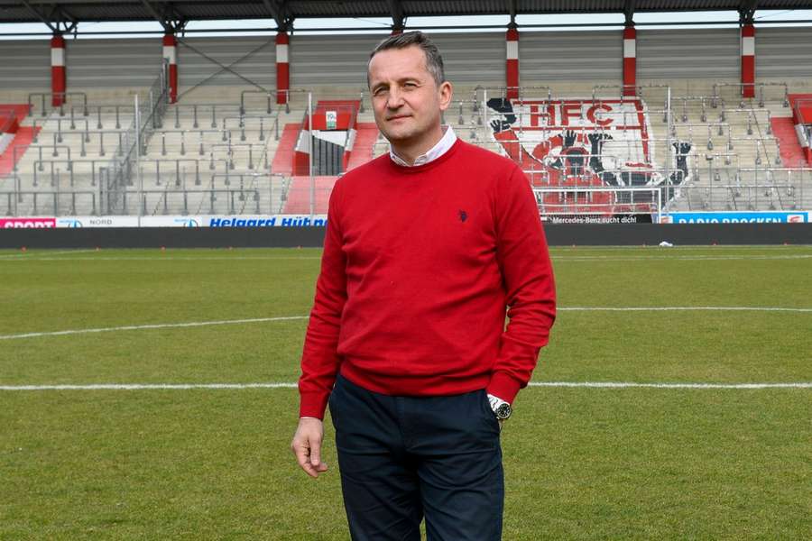 3. Liga: Sobotzik neuer Sportdirektor in Halle
