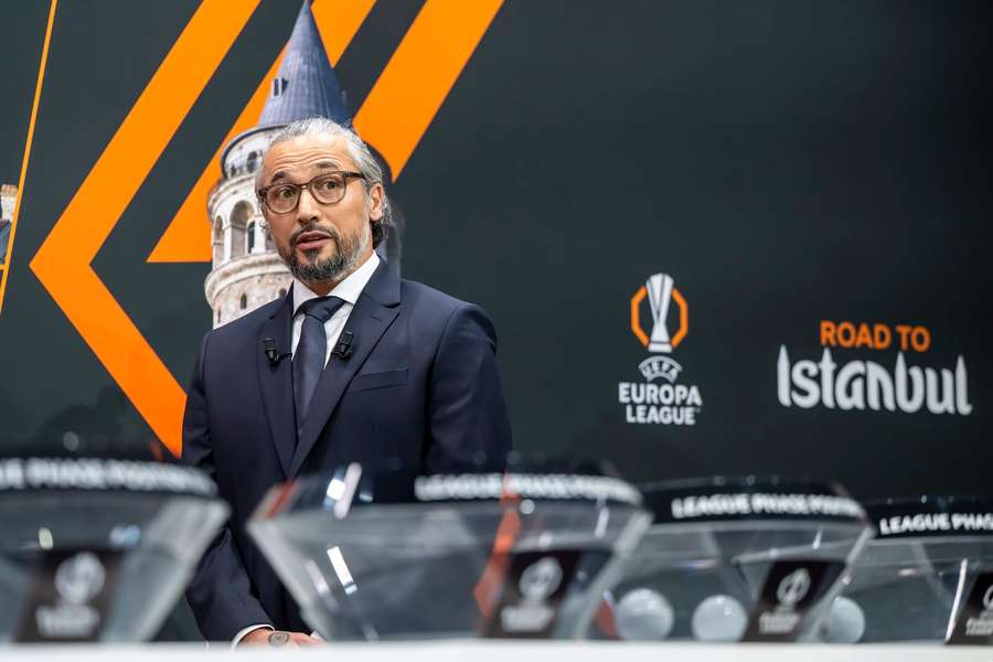 LIVE | Tragerea la sorți UEFA Europa League LIVE | Tragerea la sorți UEFA Europa League