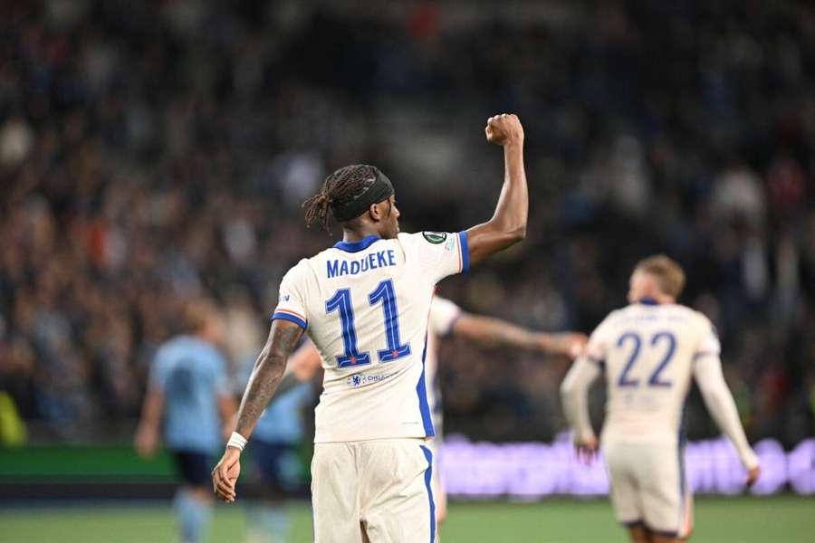 Madueke bude novou posilou Arsenalu.