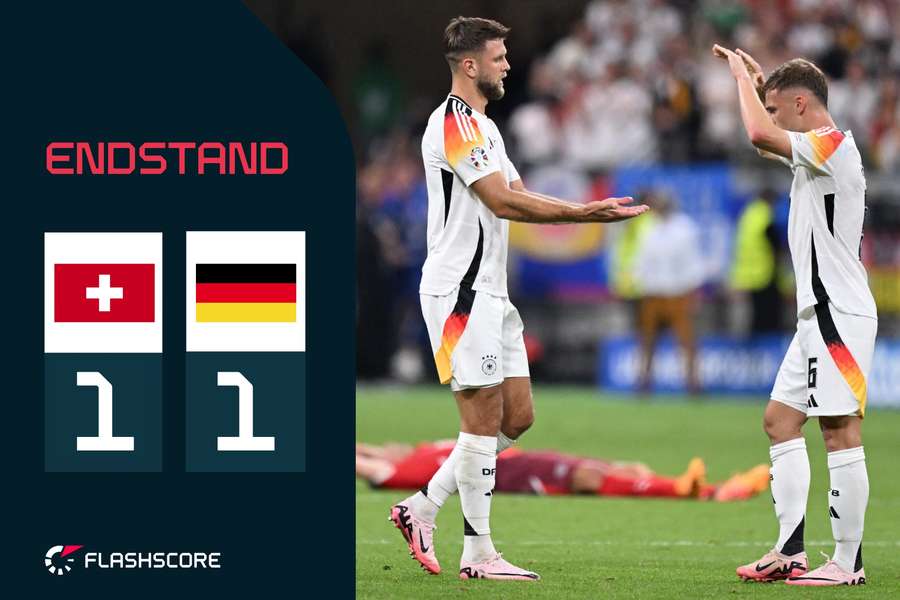 Füllkrug sei Dank: Deutschland geht als Gruppensieger in die K.o.-Phase.