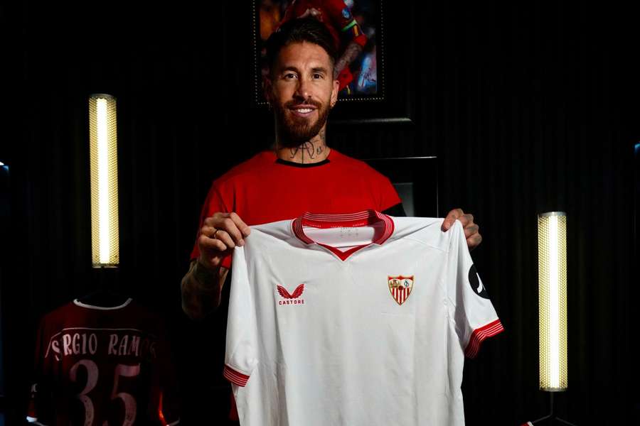 Sergio Ramos se vrací do Sevilly.