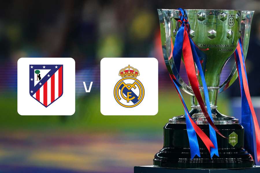 Atlético Madrid v Real Madrid