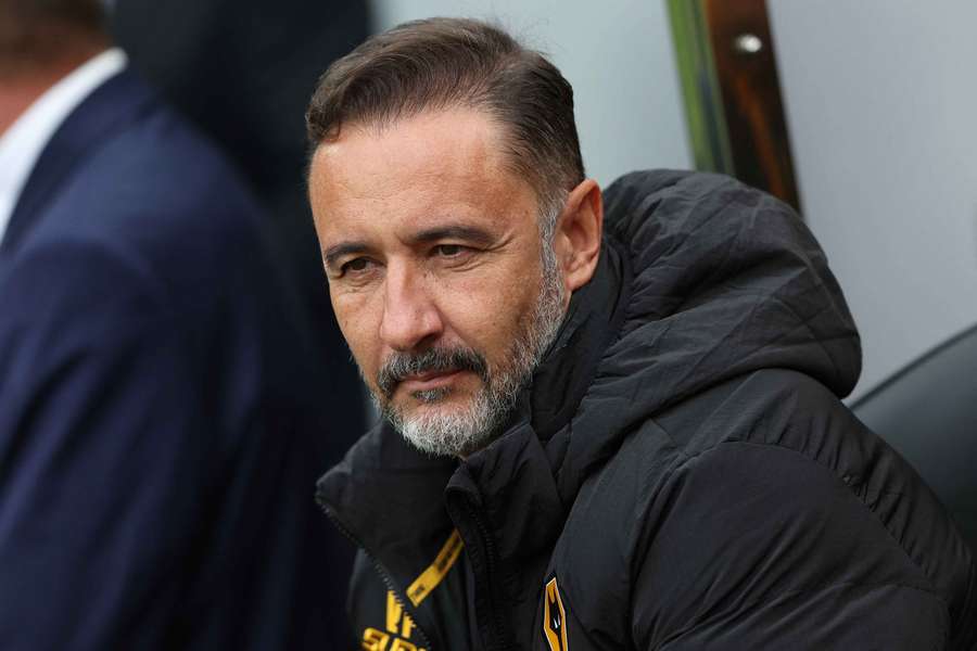 Vitor Pereira took over at Wolves in December 2024