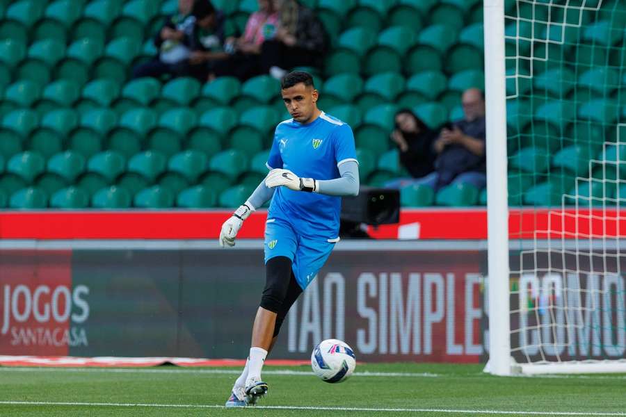 Bernardo Fontes esteve duas épocas no Tondela