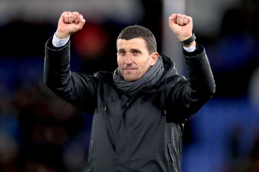 Javi Gracia, noul antrenor al lui Leeds United