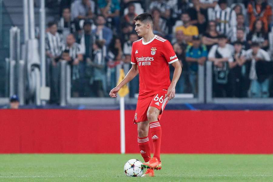 António Silva tem cláusula de rescisão de 100 milhões de euros
